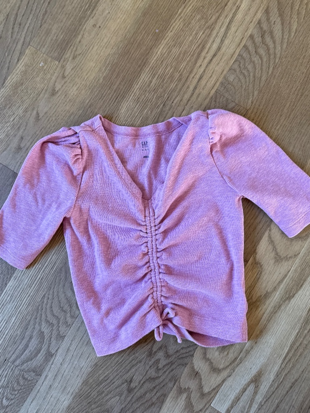 GAP girls summer top